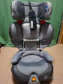 seggiolino auto Chicco Oasys 2-3 Isofix 