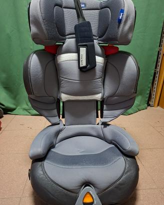 seggiolino auto Chicco Oasys 2-3 Isofix 