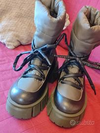 anfibi/stivaletti donna Metisse..nuovi