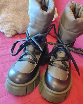 anfibi/stivaletti donna Metisse..nuovi