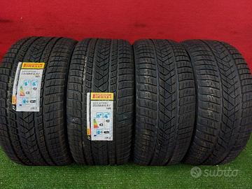 245 40 20 - 275 35 20 Gomme RFT BMW Serie 6 7 5GT