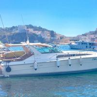 Open sea ray 12 mt express cruiser 390 pronto boa