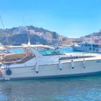 Open sea ray 12 mt express cruiser 390