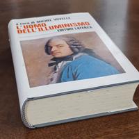 Vovelle L'UOMO DELL'ILLUMINISMO Laterza 1992