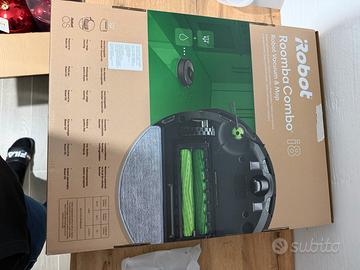 IRobot combo 8