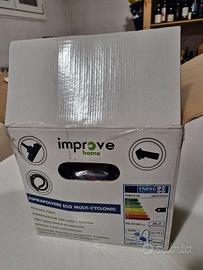 Aspirapolvere Multi-cyclonic Improve