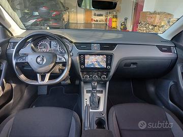 Skoda octavia 4x4 dsg