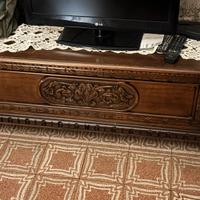 Cassapanca mobile legno