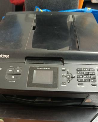 stampante Brother modello msc-j430w