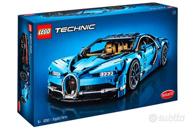 Bugatti Chiron Lego