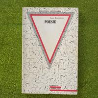 "Poesie" di Isaac Rosenberg.