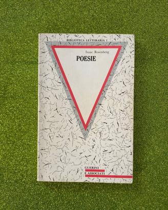 "Poesie" di Isaac Rosenberg.