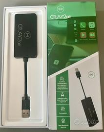 Apple/Android Auto Car Play