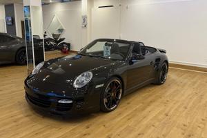 Porsche 911 Turbo Cabriolet