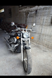 Ricambi Honda black widow 750