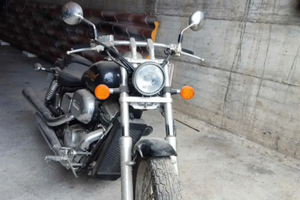 Ricambi Honda black widow 750