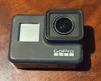 Go Pro Hero Black 7