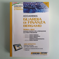 Concorsi Guardia di Finanza - Nissolino - 2016