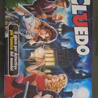 gioco di società cluedo hasbro gaming completo