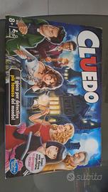 gioco di società cluedo hasbro gaming completo