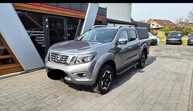 Nissan Navara 2.3 dCi 190 CV 7AT 4WD Double Cab N-