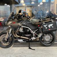 Moto Guzzi Stelvio 1400