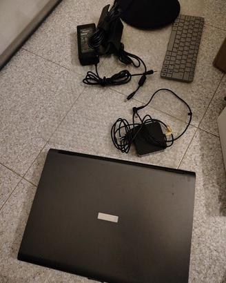 Lotto 17 Batterie,4 Hard Disk Notebook+3.5 aliment
