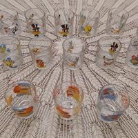 Nutella bicchieri n. 19