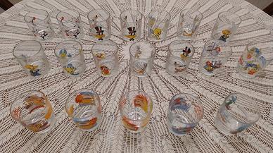 Nutella bicchieri n. 19