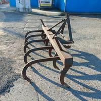 estirpatore da 2,80m a 11 ancore