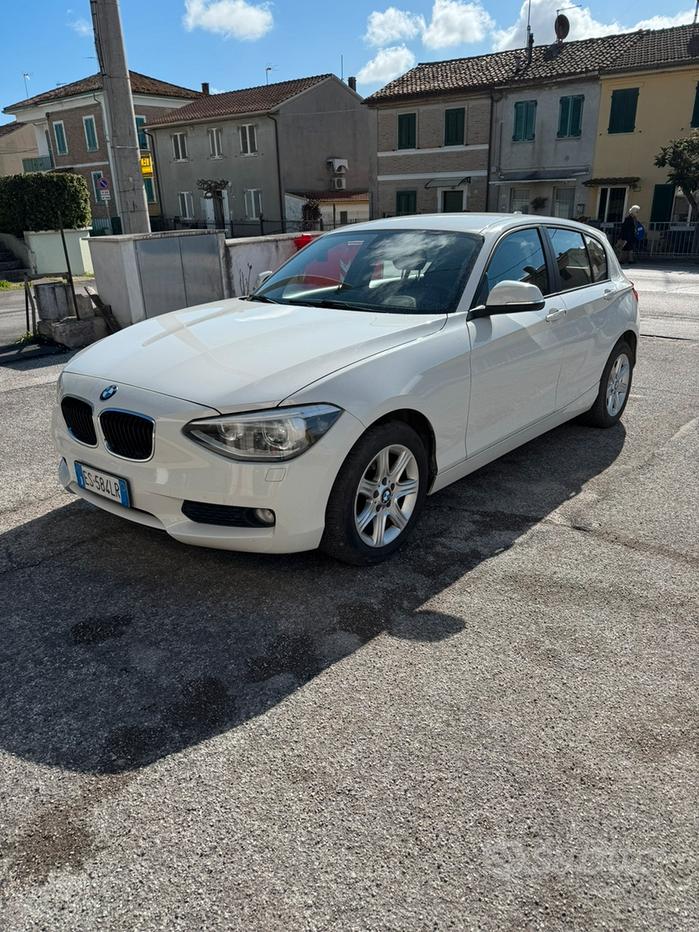 BMW Serie 1 (F20)