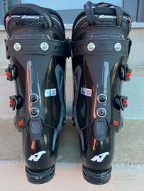 Scarponi da sci nordica