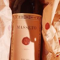 Masseto 2015 - Tenuta Ornellaia - Frescobaldi