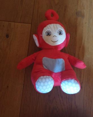 PO: pupazzo dei teletubbies