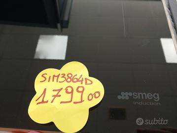 piano cottura smeg induzione 