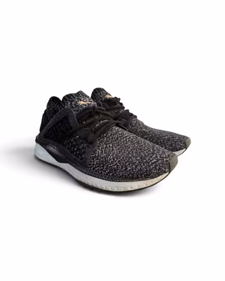 Sneakers Puma sportive nere melange Taglia 41