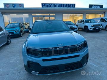 Jeep Avenger 1.2 Turbo 110 CV MHEV Summit Km 0