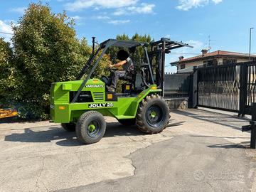 S120 - Muletto agricolo fuoristrada 25 q JOLLY 4x2
