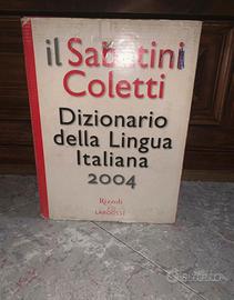 Dizionario lingua italiana