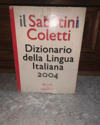 Dizionario lingua italiana