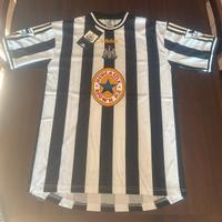 Maglia nedved newcastle