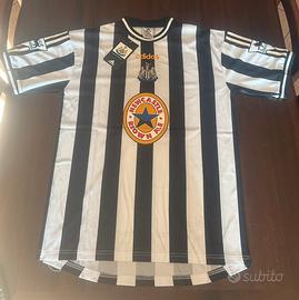 Maglia nedved newcastle