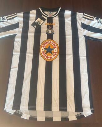 Maglia nedved newcastle