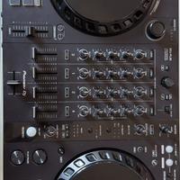 Console pionner FLX6