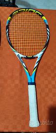 Racchetta da tennis Wilson BLX 100 con custodia