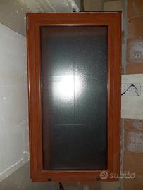 infissi in alluminio 