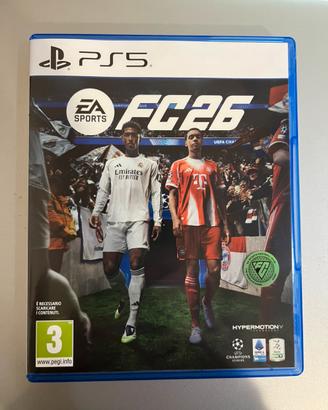 FC 26 PS5