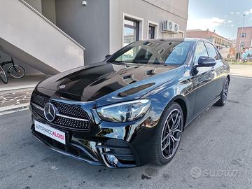 Mercedes-Benz E 220 d Auto Premium Plus