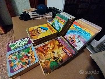 Fumetti "Topolino"