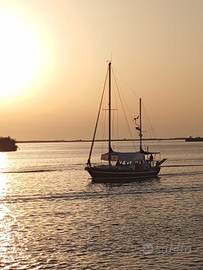 Tortuga 38/ eventuale permuta con cabinato 10mt